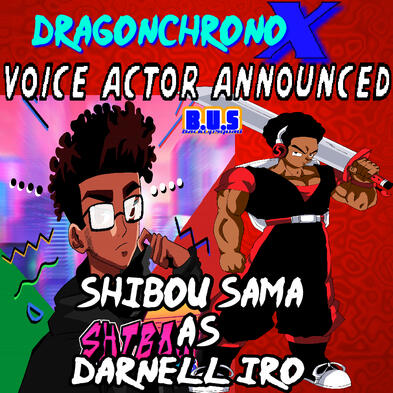 Darnell Iro VA Shibou Sama